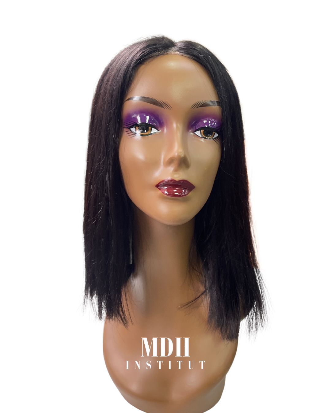 MINA 13x4 VIGIN HAIR 12"