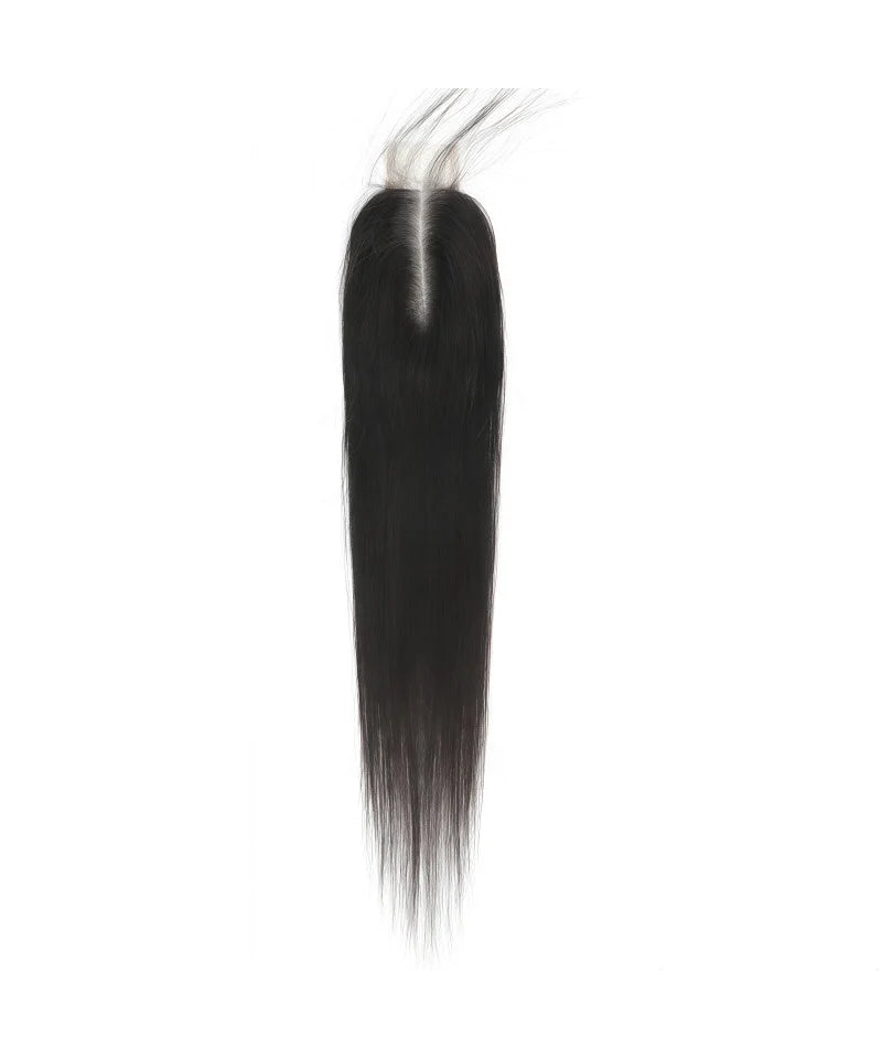 Closure 2x6 transparente lisse