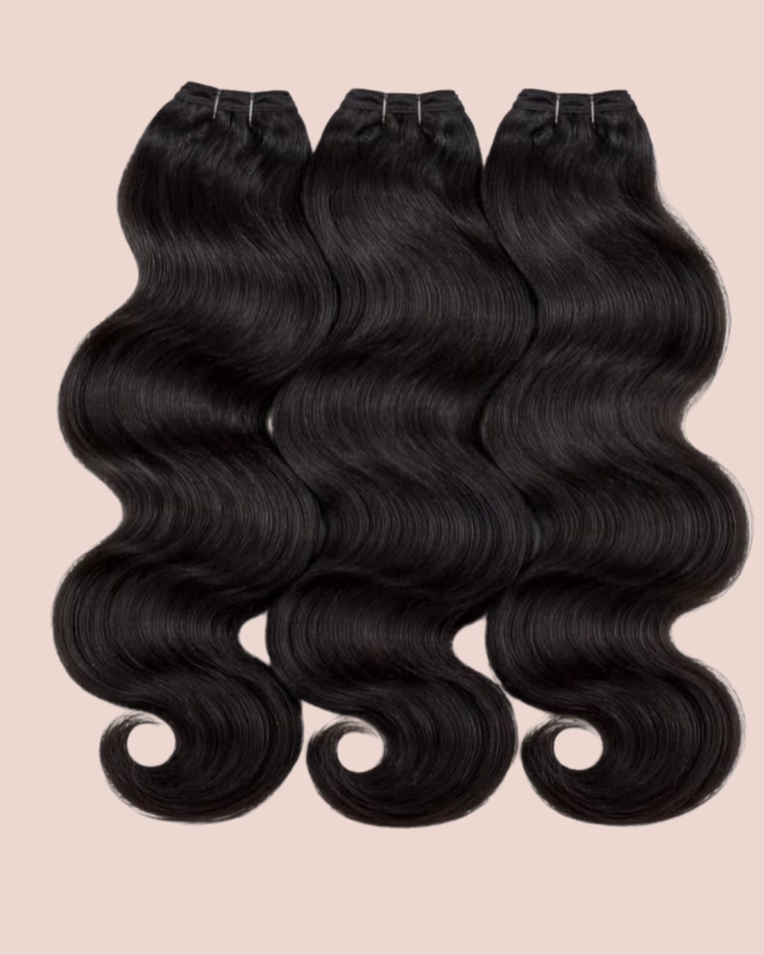Virgin hair