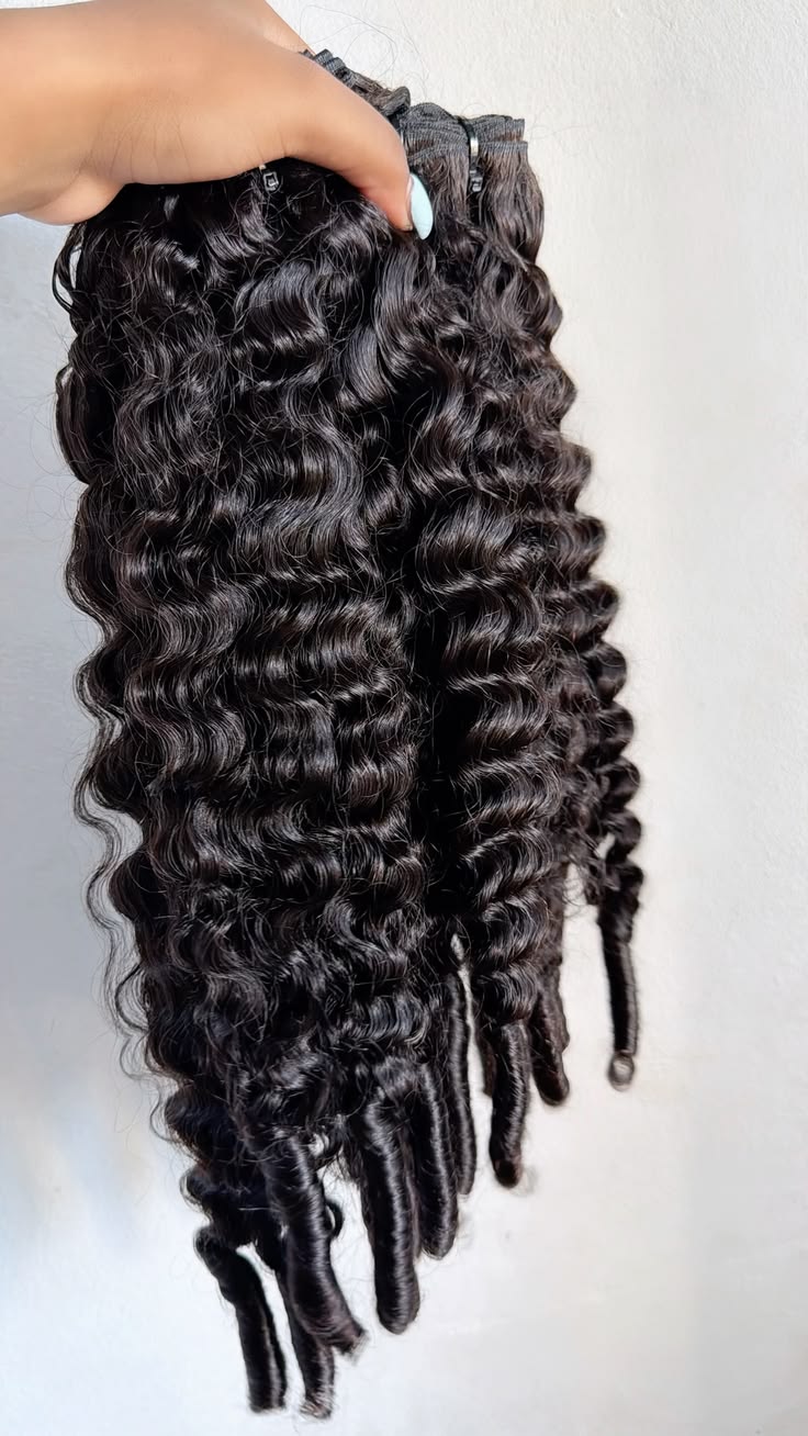 Virgin hair lot de 3