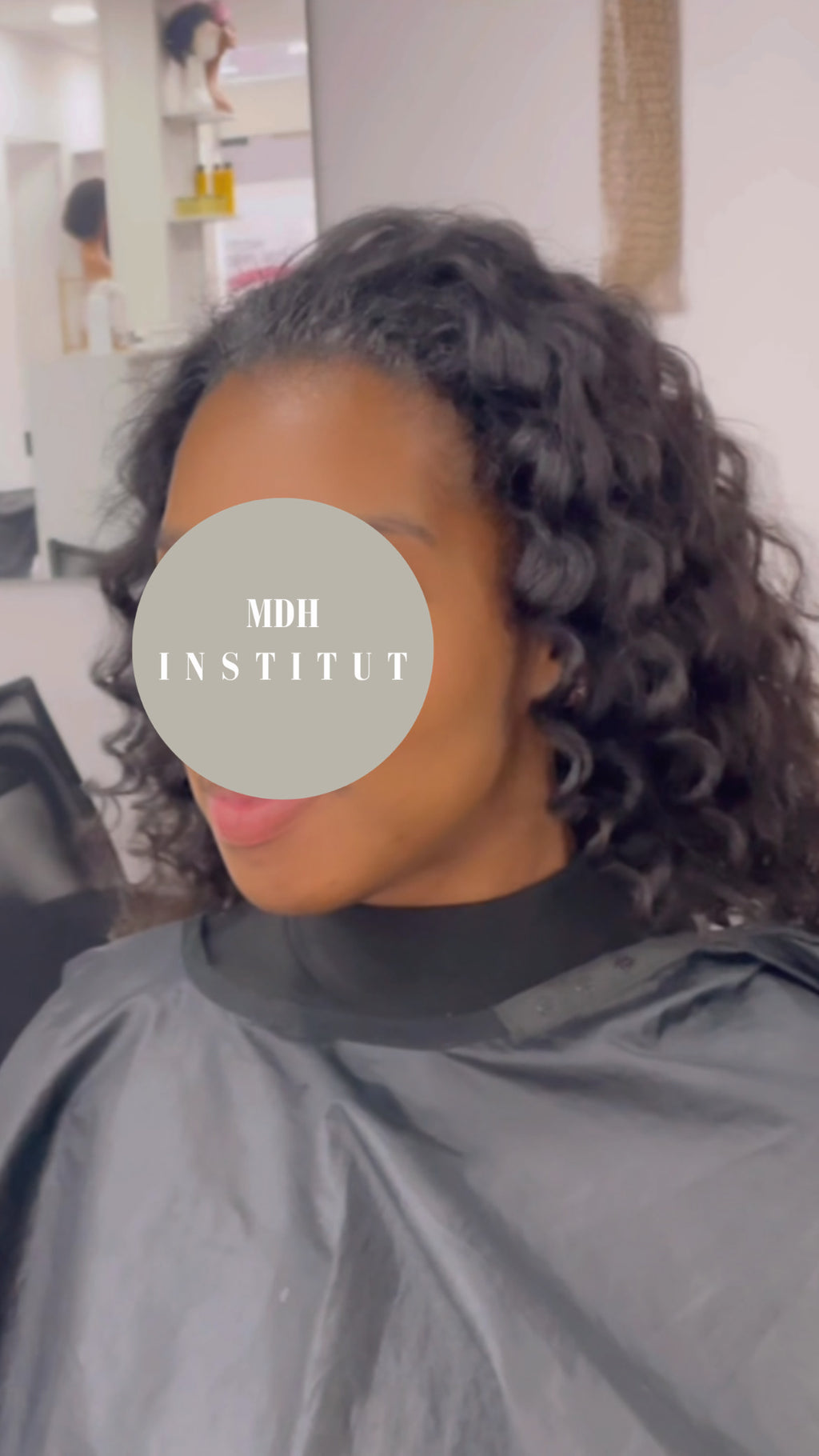Lot x 3 Tissage DEEP WAVE