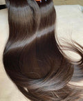 Tissage lisse Virgin hair