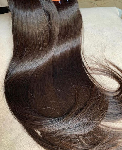 Virgin hair lot de 3