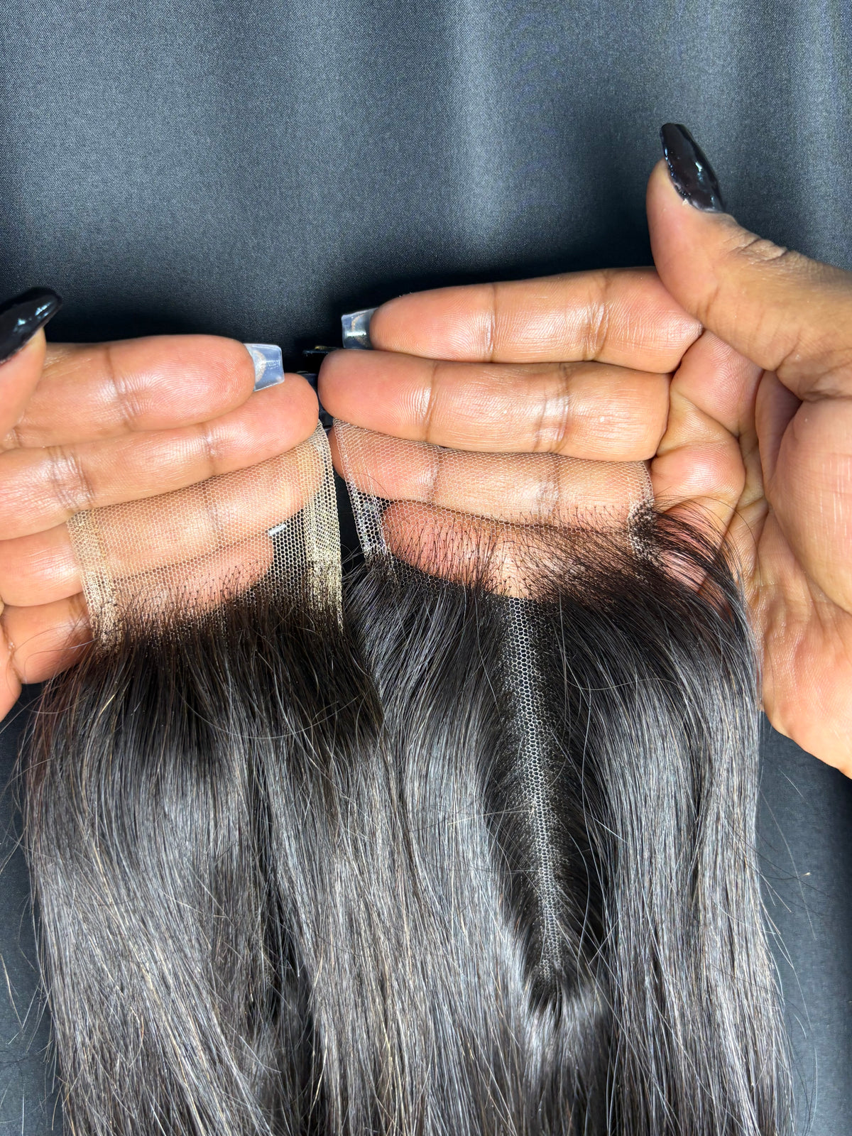 Closure 2x6 HD lisse
