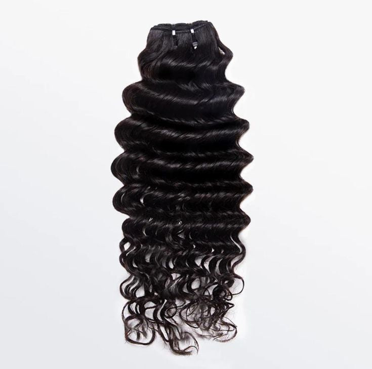 Tissage deep wave Virgin hair