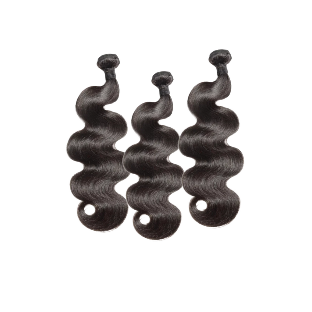 Lot x 3 Tissage Body wave/brésiliennes
