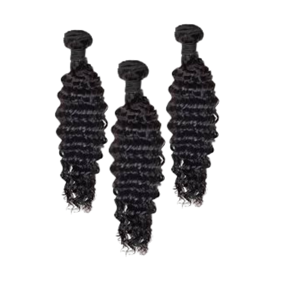 Lot x 3 Tissage DEEP WAVE