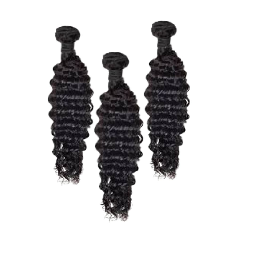 Lot x 3 Tissage DEEP WAVE
