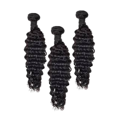 Lot x 3 Tissage DEEP WAVE