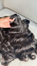 Tissage body wave Virgin hair