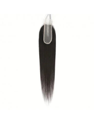 Closure 2x6 transparente lisse
