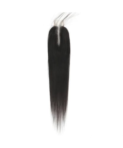 Closure 2x6 transparente lisse