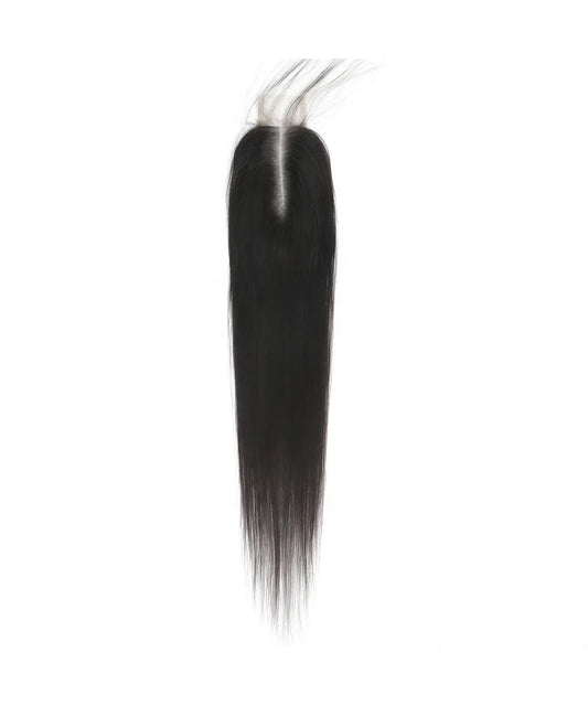 Closure 2x6 transparente lisse