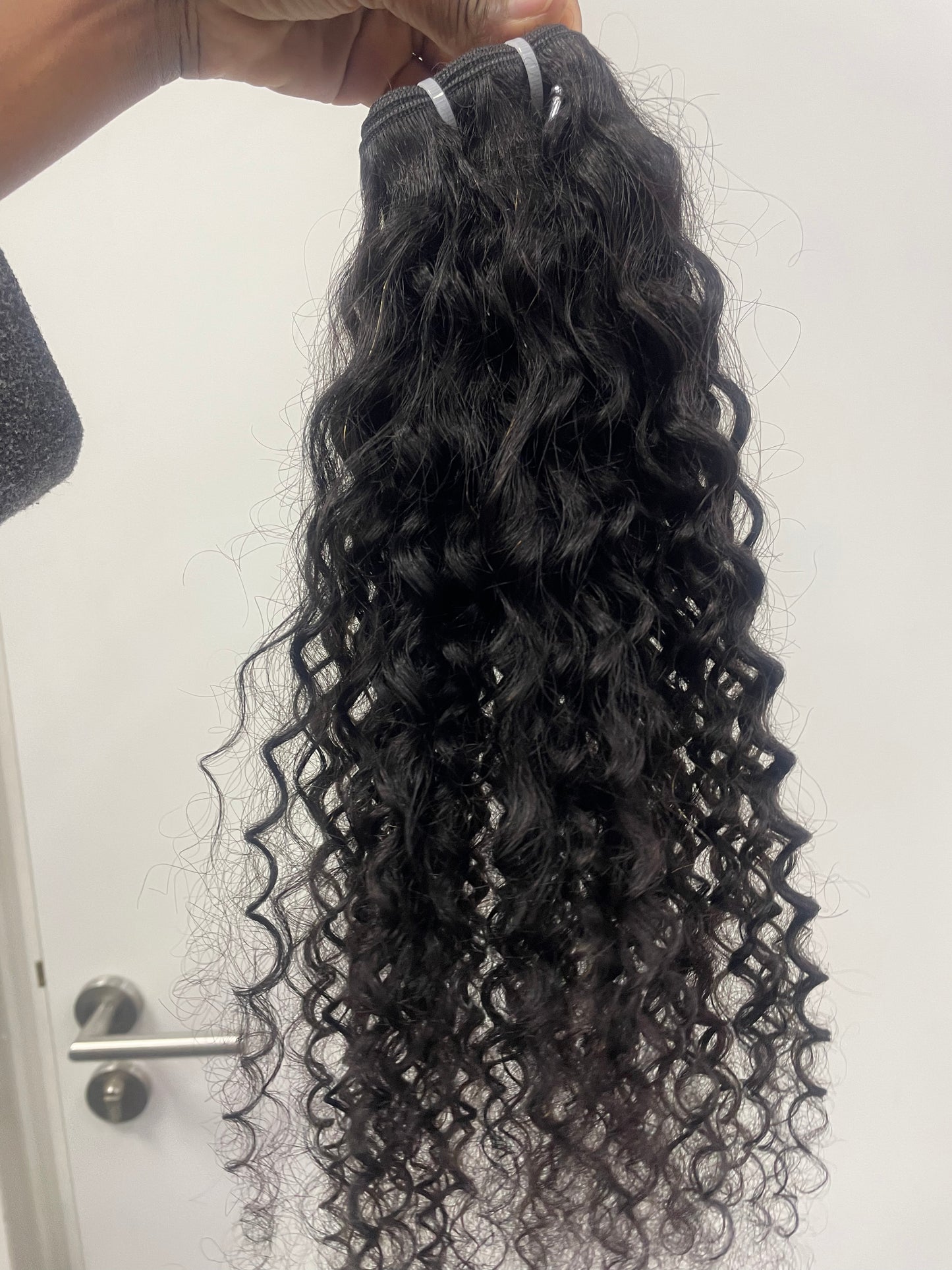 Tissage KINKY CURLY