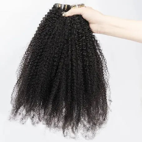Tissage KINKY AFRO